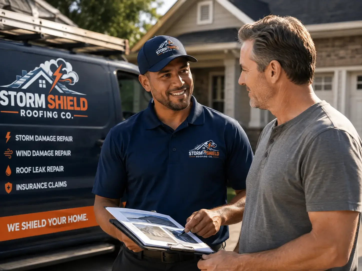 Storm Damage Roof Repair Ivanhoe, MN FAQs